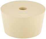 RiteBrew Rubber Stopper Size 10 Drilled