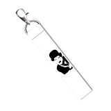 Isee 360 Charlie Lanyard Bag Tag With Swivel Lobster For Gift Luggage Bags Backpack Laptop Bags Travelers Students Worker L X H 