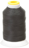 COATS&CLARK Coats & Clark Inc D710002 Outdoor Living Thread, Mini King Spool, 200Yard, Black