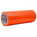 WOD DTC10 Advanced Strength Industrial Grade Racing Orange Duct Tape, 12 inch x 60 ft. Waterproof, UV Resistant For Crafts & Hom