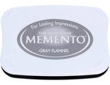 Tsukineko Memento Dye PadFlannel Ink, One Size