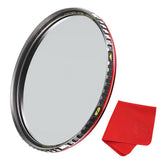 Breakthrough Filters 6 Stops 82mm Dark CPL Combination Circular Polarizer and Neutral Density Filter As One Filter