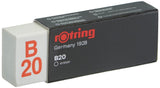 Rotring Eraser B20 (S0194570) -Like New