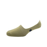 Allen Solly MenS Cotton No Show Socks (1 Pair) Beige