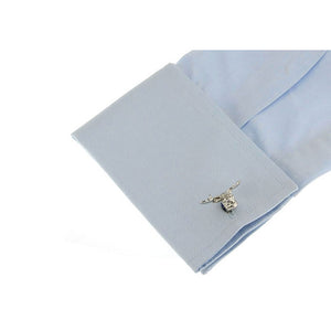 Deer Moose Head Cufflinks