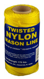 #18525 YEL Nyl Twine
