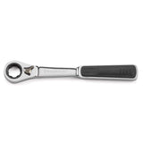 GEARWRENCH 3/8 Drive PassThru Reversible Ratchet, 72 Tooth, 12 235080GR