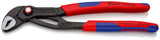Knipex 87 22 250 Water Pump Pliers Cobra Quickset 9,84 with soft handle