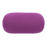 Heavenglow 2Xmicrobead Back Cushion Throw Pillow Sleep Neck Office Travel Support Purple|Home & Garden|Bedding|Bed Pillows|1 Pie