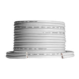 Fusion Climb Speaker Wire 16 AWG 25 (7.62M) Roll - 010-12899-00, Black
