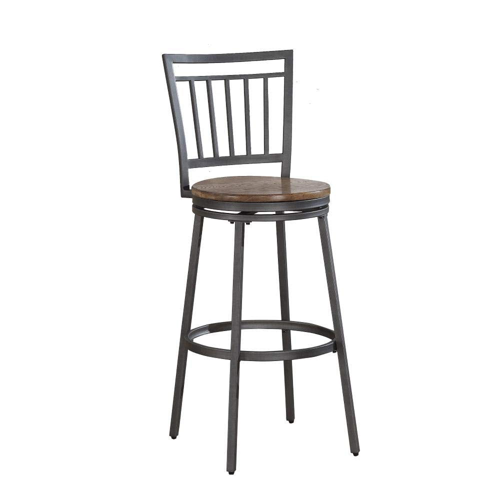 American Woodcrafters Filmore Bar Stool