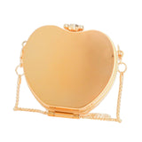 Merishopp Purse Small Organizer Stylish Wallet For Women For Holiday Commuting Outdoor Gold Apple
