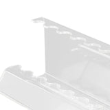 SECRET DESIRE Pen Rack Holder Acrylic Stationery Organization Art Pen Holder Display Stand 15cm