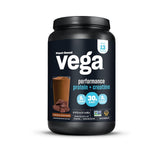 Vega Protein + Creatine US Chocolate (23.4oz)
