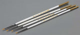 Detailing Brushes 0,10/0,5/0,3/0 (4)