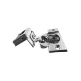 Blum Compact 39C Blumotion Wraparound Screw-On Hinge & Plate - 1-1/2 Overlay (50 Pack)