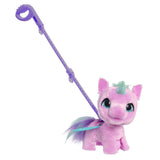 furReal Fly-A-Lots Alicorn Interactive Walking Plush with Sounds, 8-inches, Wings Flap, Pink, Kids Toys for Ages 4 Up by Just Pl