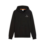 PUMA Mens Mclaren Essentials Hoodie Casual Outerwear Casual - Black - Size XL