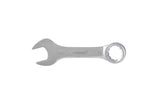 SUNEX TOOLS 993026 13/16 Fully Polished Stubby Combination Wrench