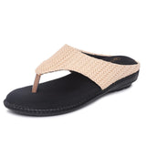 Ortho Joy Extra-Soft Doctor Slippers For Women || Fancy Slippers For Women,Cream,7,B09TPDQKQ1