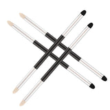 Holibanna 4Pcs Sketch Eraser Art Set for Beginners Durable Blending Tools Ergonomic Design for Comfortable Grip for Drawing Sket