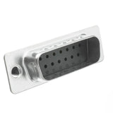 CableWholesale DB15 Male Mac/Joystick Crimp Housing