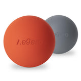 Massage Lacrosse Balls for Myofascial Release,Yoga Deep Tissue Massage,Trigger Point Therapy and Foot Plantar Fasciitis,Muscle S