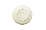 Shepherd Hardware 8751E Leg Tips 1/2-Inch Inside Diameter Rubber Chair Leg Caps, 24 Pack, White