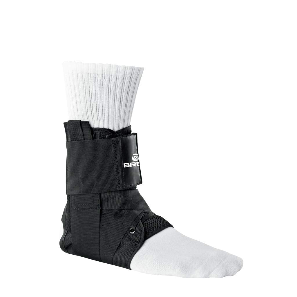 Breg Lace Up Ankle With Stays (Medium)