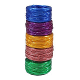 Fineworld Rope (Rope15) For Packing Boxes Tie Plants Binding Home Garden Commercial Use Creepers Plastic Rassi Sutli Dori Threa