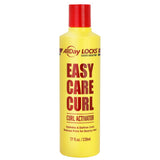 AllDay Locks Classic Easy Care Curl Activator (7.7 oz) | Hydrating & Frizz-Free Curl-Enhancer Milk | Nourish, Replenish & Define