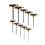 GEARWRENCH 10 Piece SAE Ball End THandle Hex Key Set | 83523