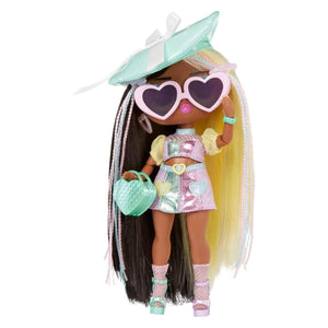 L.O.L. Surprise! Tweens Series 4 Fashion Doll Darcy Blush with 15 Surprises and Fabulous Accessories - Great Gift for Kids Ages 