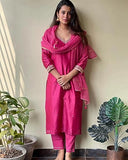 Gosriki Women'S Embroidered Kurti & Kurti Pant Dupatta Set Combo Pack Of 2 (Baghicha Rani & Kari Black-Gs_5Xl_Multi_Xxxxx-Large),Multicolour,5,B0D17VMC9P