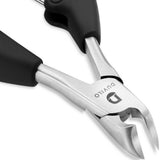 Heavy Duty Toenail Clippers For Ingrown And Thick Nails - Super Sharp Blades With Soft Ergonomic Grip Handles For Faster Nail Clipping - Also Great For Dog Nail Clippers Professional Trimmer Pain Free -Like New