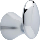 DELTA 73835 Lahara Towel, Robe Hook, Polished Chrome