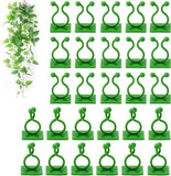 Zinza 30Pcs Plant Climbing Wall Clips SelfAdhesive Money, Vine Plant Climbing Fixing Clip Hook Invisible Plant Clips For Climbe
