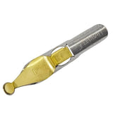 Speedball Pens B1/2 Box of 12, Silver, 0.6