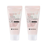 Mizon Snail Recovery Gel Cream - Pack of 2