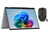 HP OmniBook X Flip 2-in-1 16 FHD+ Touch Screen Laptop |AMD Ryzen AI 5 340|AMD Radeon 840M | Copilot|Backlit|Meteor Silver| 16GB 