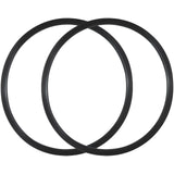 Upgraded 2 Packs Pressure Canner Gasket, S9882 Replacement for Mirro Pressure Cooker Gasket Fit for 12/16/22QT Model M0512 / M