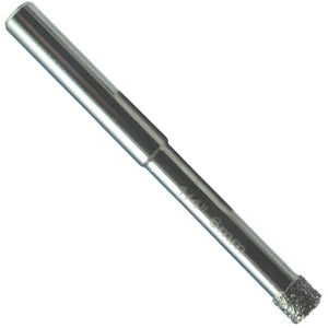 1/4 Diamond Drill Bit for Porcelain Tile x10 1/4 Tile Drill Bit for Ceramic Tile and Glass 1/4 Diamond Tip Bit Simply Start at