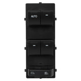 SCITOO Master Power Window Switch 5F9Z-14529-BAB Front Left Driver Side Window Lift Switch Fits 2005-2007 for Ford Five Hundred 