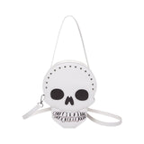 Snappsy Women Crossbody Bag Wallet Trendy Pouch Ladies Handbag For Party Summer Gift White