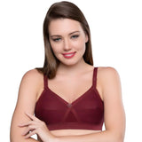Trylo Kpl Bra 38 Marun G - Cup,MARUN,38,B0B9GSKS1C