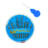 30 Assorted Sewing Needles | Tailoring Tool Kit | Stainless Steel Hand Sewing Needle For Fabric, Embroidery, Quilting, Darner, T
