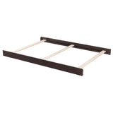 Oxford Baby North Bay Full-Size Bed Conversion Kit, Espresso Brown , Green Guard Gold Certified