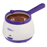 Wilton Candy Melts Melting Pot, Perfect for Dipping, Drizzling & Decorating Strawberries, Cakepops and other Treats, 2.5-cup Cap