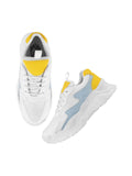 Shoetopia White Smart Casual Shoes For Women & Girls /Eu37,White,4,B0DRJKFBND