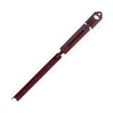 Sandbaggy Concrete Turnbuckle Form Aligner with 5 x 3 Flat Plate (35 - 37.5 Length) - Rust Resistant Steel - Adjustable Wall Bra